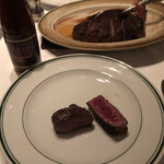 ウルフギャング・ステーキハウス 丸の内店 - 