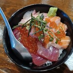 海の台所鱗屋 - 