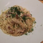 ボーノ - アマトリチャーナ・ビアンコ