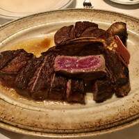 ウルフギャング・ステーキハウス 丸の内店 - 