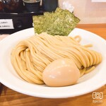 麺道 ひとひら - 大盛り