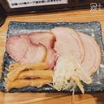 麺道 ひとひら - 