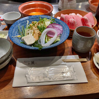 しゃぶしゃぶ 山笑ふ 表参道店 - 