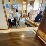 山本さかなや - 店内の様子