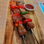 Asian Meat ＆ Grill - 