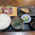 山本さかなや - 日替り定食