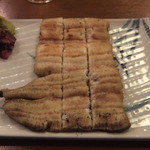 なかや蒲焼店 - 白焼き