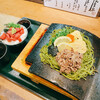 まゆとろ - 瓦そば＋ミニ鉄火丼