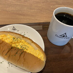 Doshi Cafe - 料理写真: