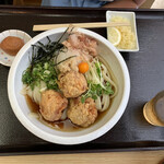 手打ちうどん 西村 - 