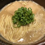 中華蕎麦 とみ田 - 