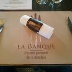 La Banque - 