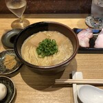 中華蕎麦 とみ田 - 