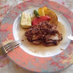 レストラン葡萄屋 - 