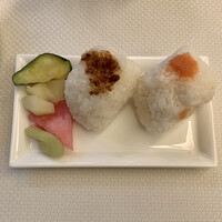 スプレンディード - おにぎり