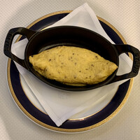 スプレンディード - トリュフオムレツ