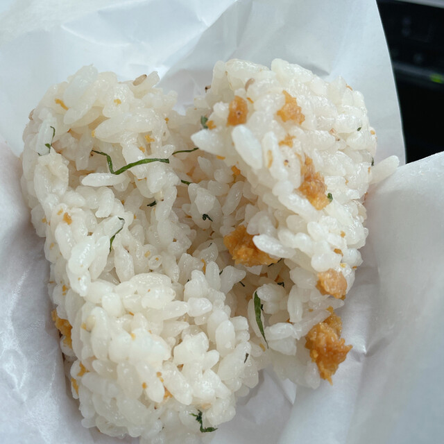 ままかせ亭 - 大久喜（おにぎり）の写真