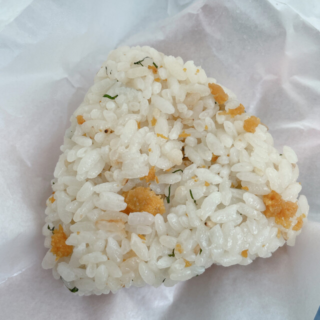 ままかせ亭 - 大久喜（おにぎり）の写真