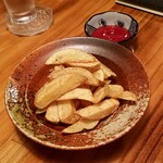 味彩 - フライドポテト：380円