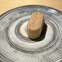 焼鳥 まこ - レバーパテ。さいこう…！