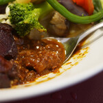 フレンチカレー スプーン - 