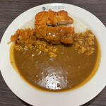 CoCo壱番屋 - パリパリチキンカレー