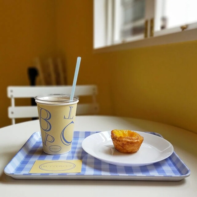 BUTTER CUP （バターカップ） - 元町（阪神）/カフェ | 食べログ