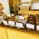 BAKERY125 - 店内