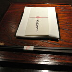 デンクシフロリ - ２０２２年７月３１日のテーブルセット