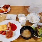 호텔 루토인 카마이시