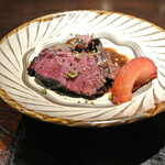 デンクシフロリ - 鹿　プラム