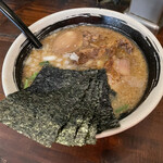 麺場 ハマトラ - 