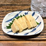 Tegetegeya - 山うに豆腐