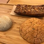 パンと暮らし ぷくぷく亭 - 今回買ったもの