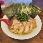 きがる - チャーシュー麺