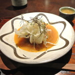 デンクシフロリ - かに豆腐　ブイヤベース