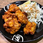 Tegetegeya - 地鶏の唐揚げ