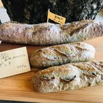 パンと暮らし ぷくぷく亭 - サンプル