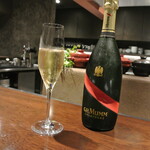 デンクシフロリ - ペアリング１