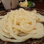 Teuchi Soba Katori An - セットのせいろ うどん