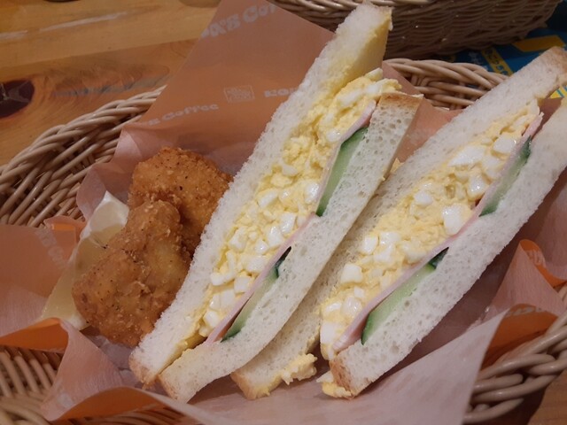 Komeda Coffee Ten Ionmoru Shinmizuhashi Ten