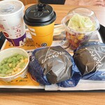マクドナルド - 料理写真: