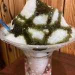 幸せの黄金鯛焼き - 料理写真: