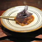 デンクシフロリ - なす　四杯酢