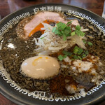 二丁目つけめん ガチ - 