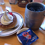 コメダ珈琲店 - 料理写真: