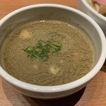 二丁目つけめん ガチ - 