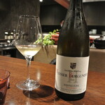 デンクシフロリ - ペアリング６