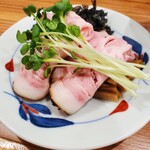 中華そば 西川 - 