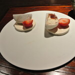 デンクシフロリ - デザート１